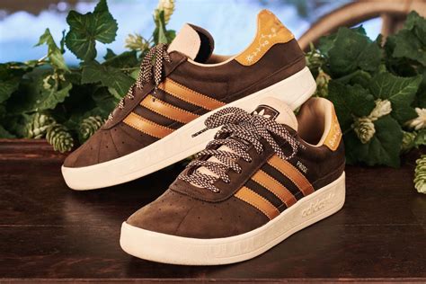 adidas münchen sneaker braun|Adidas munchen Oktoberfest by9805.